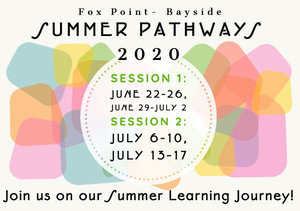 Summer Pathways Non- District Registration