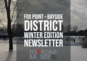 Winter Community Newsletter Now Available 2021
