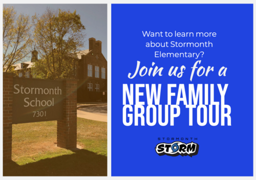 New Family Tours at Stormonth