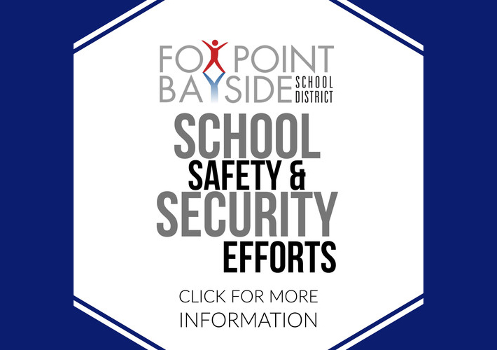 School Safety & Security Efforts