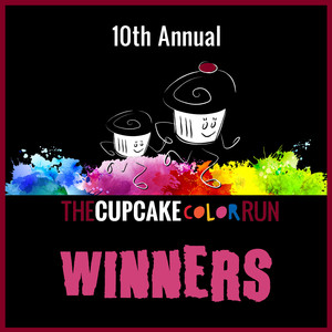 THE 10TH ANNUAL CUPCAKE RUN WAS A SUCCESS!