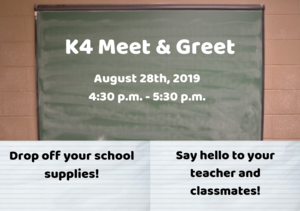 K4 Meet & Greet