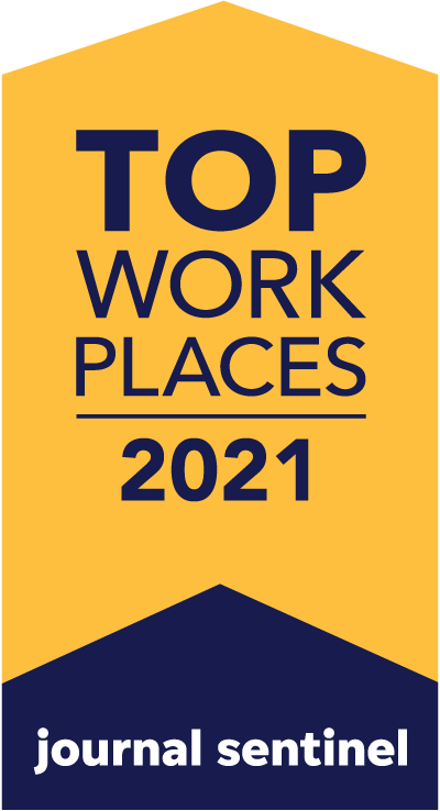 Top Work Place 2021