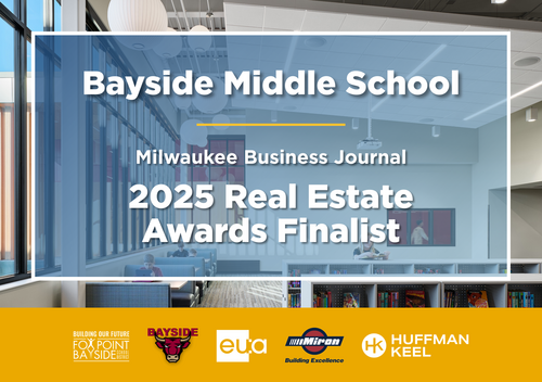 Image for Bayside Middle School 2025 Real Estate Awards Finalist