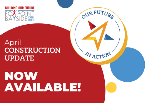 image for the district construction update now available