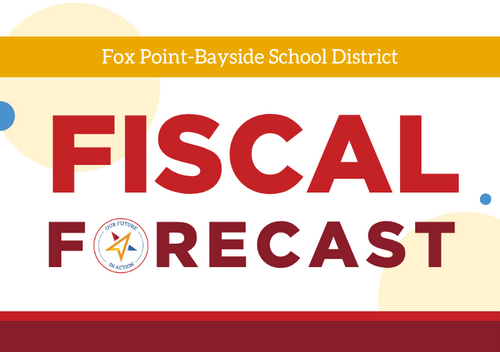Fiscal Forecast Graphic