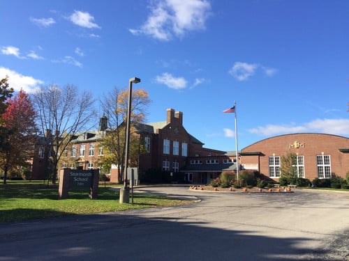 Stormonth School