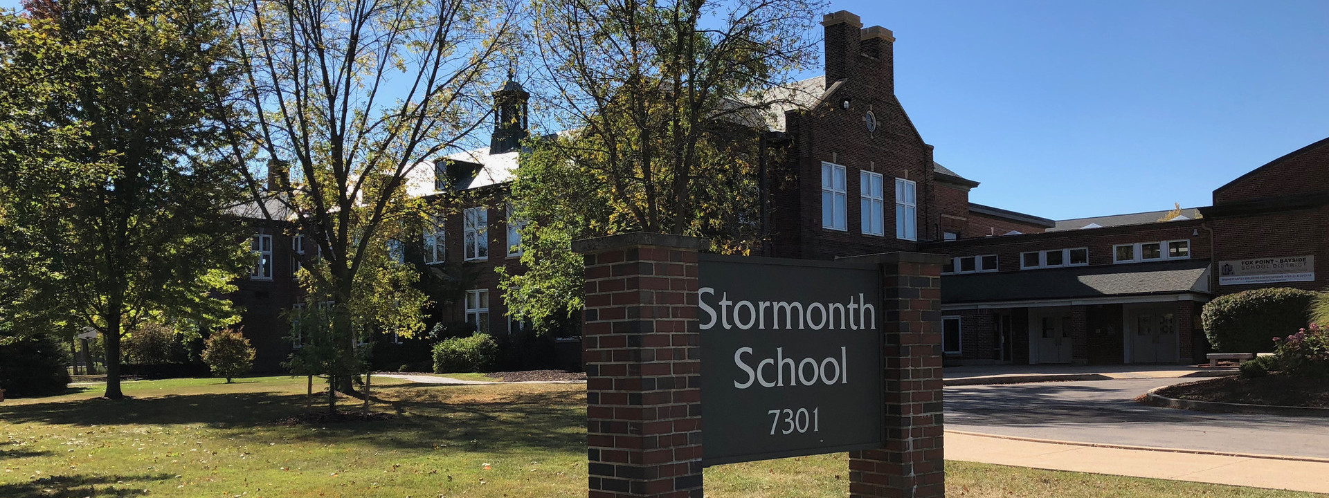 School Front