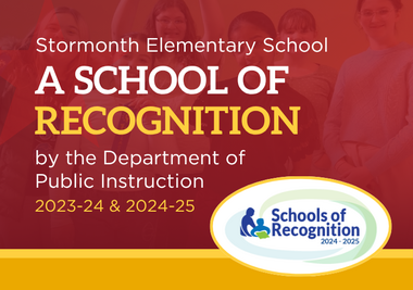 School of Recognition Graphic
