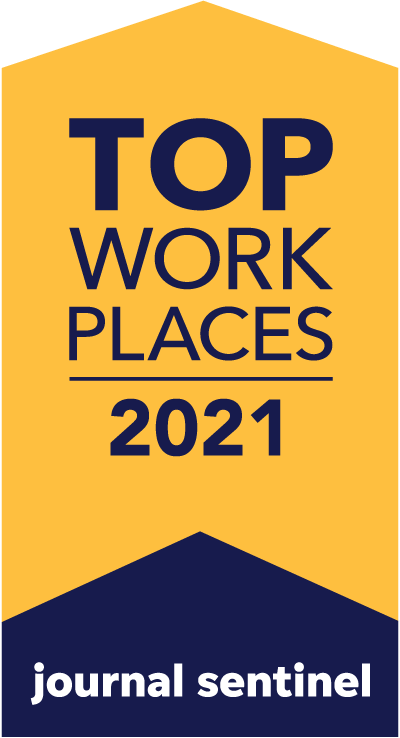 Top Workplaces 2021 - Journal Sentinel